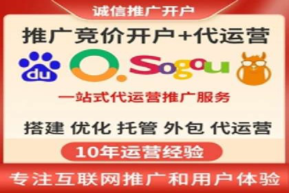 行业领先企业的SEM推广代运营实战经验